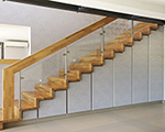Construction et protection de vos escaliers par Escaliers Maisons à Riville